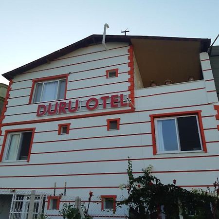 Duru Otel Arsuz 外观 照片